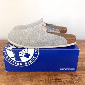 Birkenstock Amsterdam Slides Sandals Vegan 46 / 13